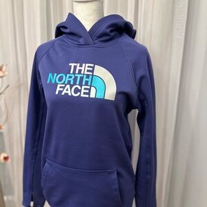 The North Face Deep Blue Pullover